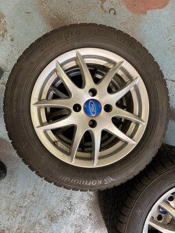 Zimní sada Ford Focus I 195/60 R15 - 2