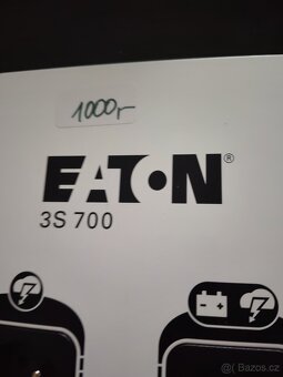 Záložní zdroj Eaton 3S 700 - 2