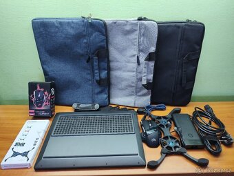 Herní Victus 16,RTX-4gen-120w,i7-13700h,Mux-Switch,DDR5 - 2