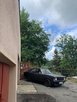Ford Cortina MK3 1.3 OHV 1972 - 2