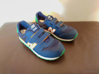 Tenisky New Balance vel. 37,5 EU - 2