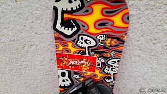Kvalitní snowboard Hot Wheels 137 cm - 2
