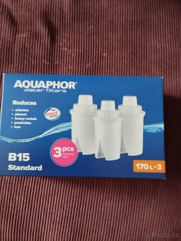 Filtry Aguaphor - 2