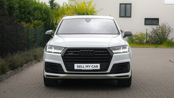 Audi Q7, Quattro S-line 3,0TDI/200kW - 2
