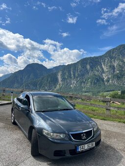Honda Accord 7g - 2