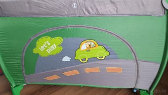 Cestovní dětská ohrádka - 2