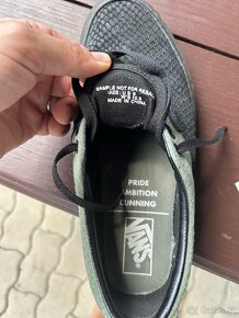 Vans boty - 2