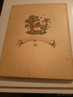 Naše koledy nakreslila m.Fišerová-Kvěchová - 2