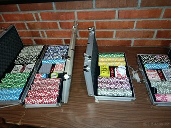 Kufry na poker - 2