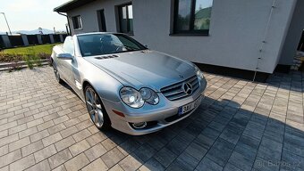 Mercedes SL 550 cabrio - 2