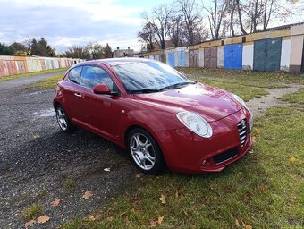 Alfa Romeo Mito 1.6 JTDm 88kw 2009 nová STK - 2