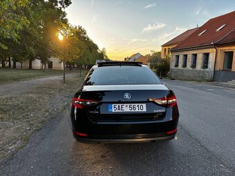 Skoda superb 3 - 2