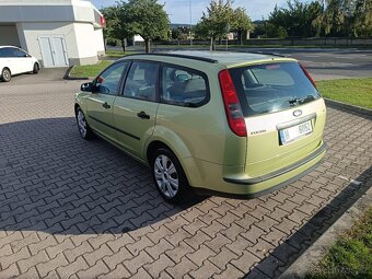 Ford Focus combi 2.0 TDCI - 100 kW - Nová STK - Dovoz SRN - 2