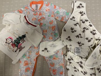 Oblečení, body pro miminko - 2