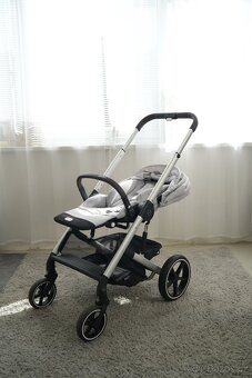 Cybex Balios S Lux 2023 (Lava Grey / Silver) - 2