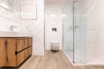 Pronájem bytu 2+kk+B v novostavbě na Nové Vsi v Teplicích - 2