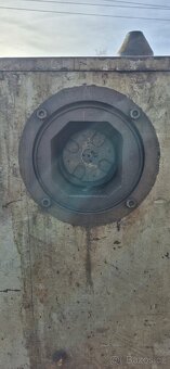 Hydraulické jednotka, hydraulické čerpadlo - 2