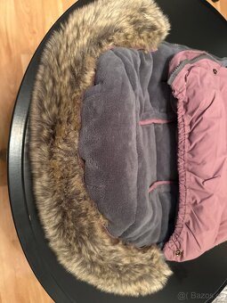 Zimni fusak do kočárku, do dvou let, značka Filikid - 2