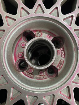 BBS R15 4x100 7J et35 - 2