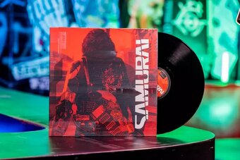 Cyberpunk Vinyl Box Set - 2