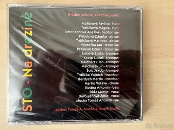 STO - Na drezíně (CD) - 2