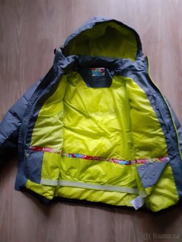 Zimní bunda vel. 164 - 2