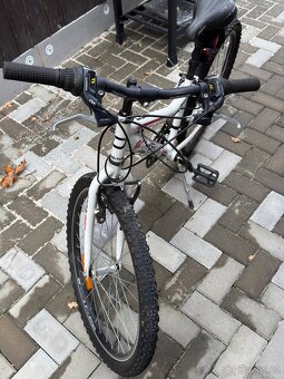 Dětské kolo velikost 24 - 2