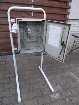 Rozvaděč stavební - 2