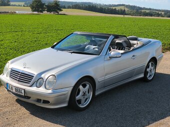 Mercedes Benz CLK 230 cabrio - 2
