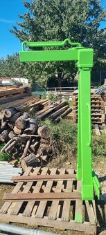 Paletizacni vidle - 2