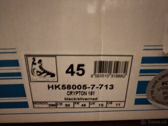 Pánské zimní brusle 45 - 2