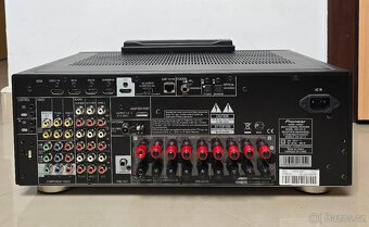 Pioneer VSX-921 / AirPlay / internetove radia / USB - 2