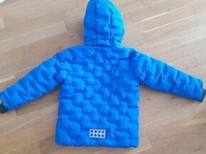 Zimní bunda Legowear vel. 110 - 2
