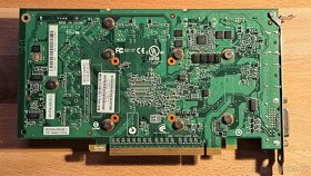 nVidia Quadro FX1800 768MB GDDR3 RAM PCIe x16 - 2