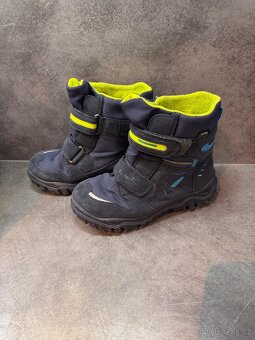 Superfit zimni snehule vel. 33 - 2