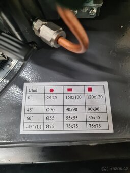 Pásová pila na kov s chlazením - 2