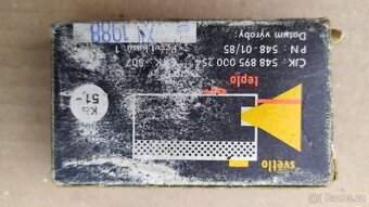 rozmrazovač zámků - 2