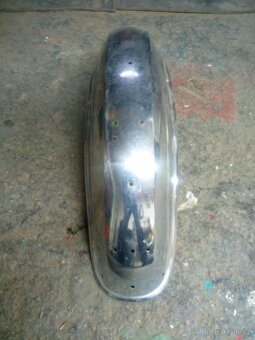 Blatníky Jawa 350/634 - 2