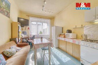 Prodej bytu 2+1, 63 m², Praha, ul. Plzeňská - 2