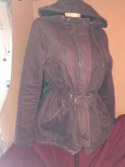 zimnibunda# s kapuci# teplabunda # kozisek - 2