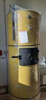 KOTEL NA TUHÁ PALIVA - 2