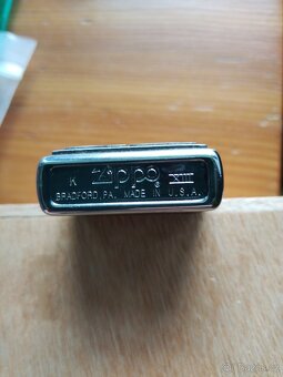 Zapalovač-Originál Zippo Jack Daniels -funkční - 2