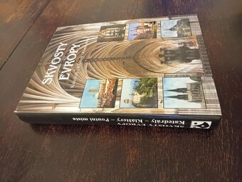 velká fotokniha "Skvosty Evropy" - 2