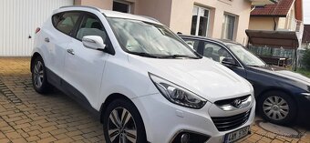 HYUNDAI IX35 2016 - 2