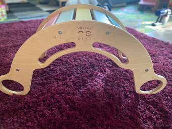 Utukutu houpačka elis design - 2