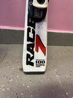 Lyže carvingové dětské Atomic - 2