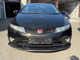 Honda Civic Type-R odpočet DPH - 2