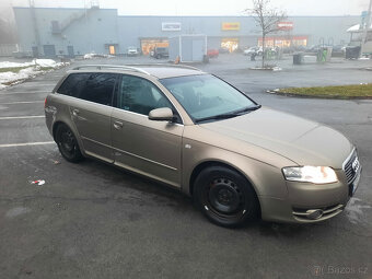 Audi a4 avant b7 2.0 tdi, 103 kw cena 29 tis. - 2