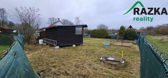 Zahrada Tachov (293 m2) Tachov, kolonie Minerálka - 2