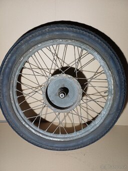 Prodám přední kolo na péráka - 2